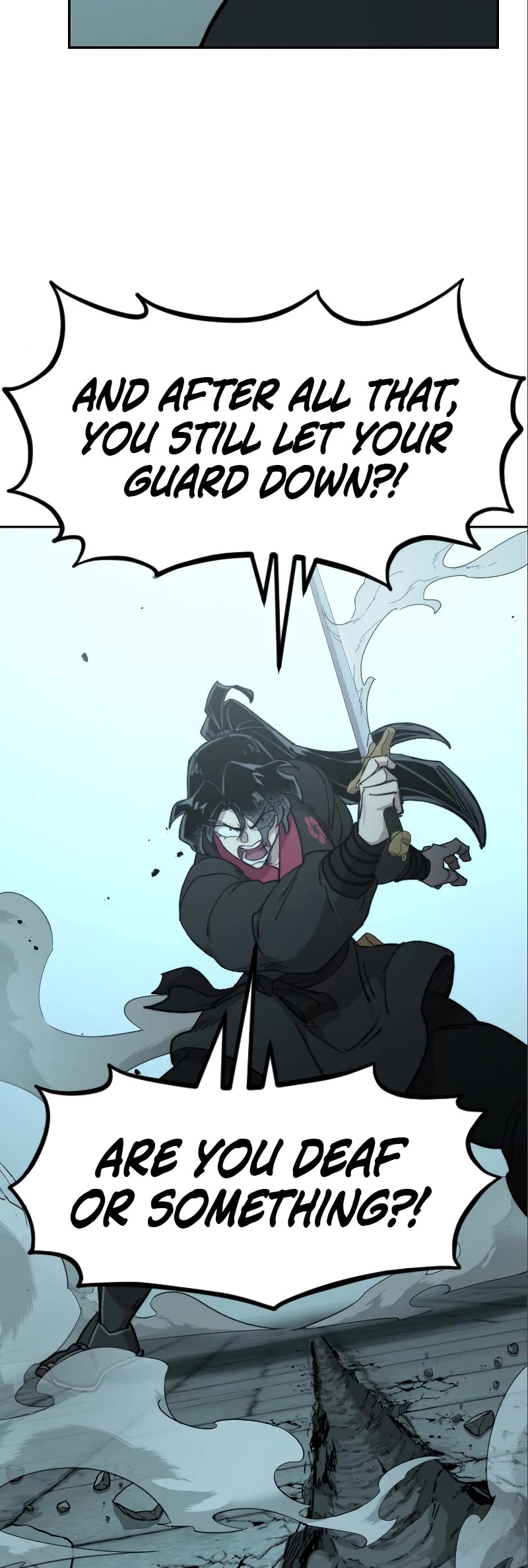 Return of the Mount Hua Sect Chapter 99 page 43 - Chapter 99