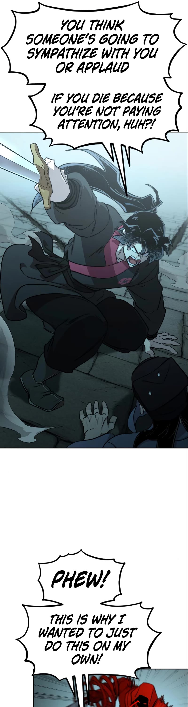 Return of the Mount Hua Sect Chapter 99 page 49 - Chapter 99
