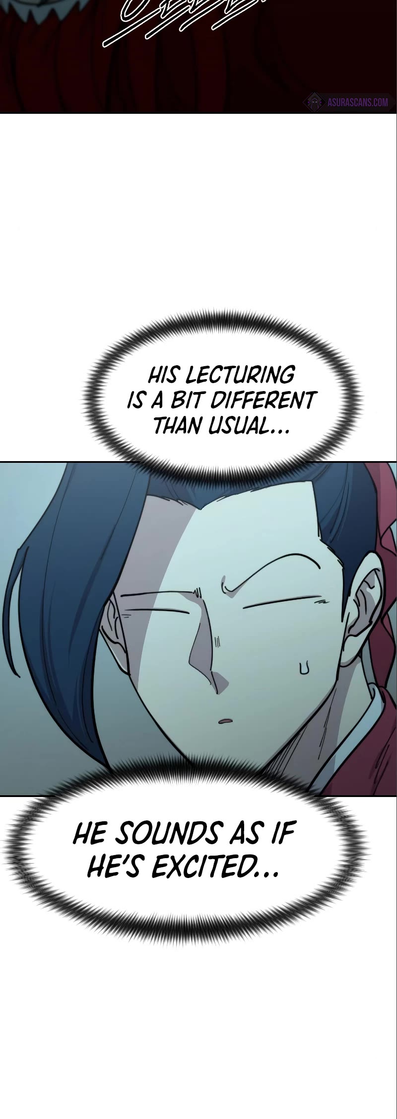 Return of the Mount Hua Sect Chapter 99 page 52 - Chapter 99