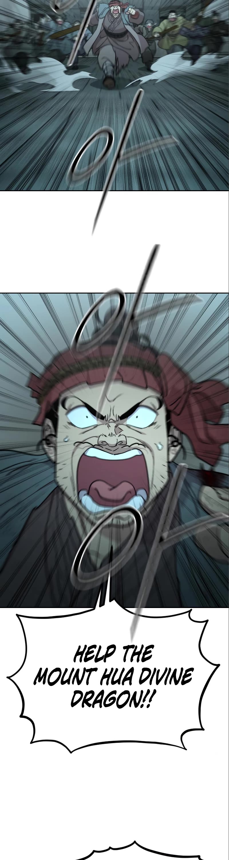 Return of the Mount Hua Sect Chapter 99 page 54 - Chapter 99