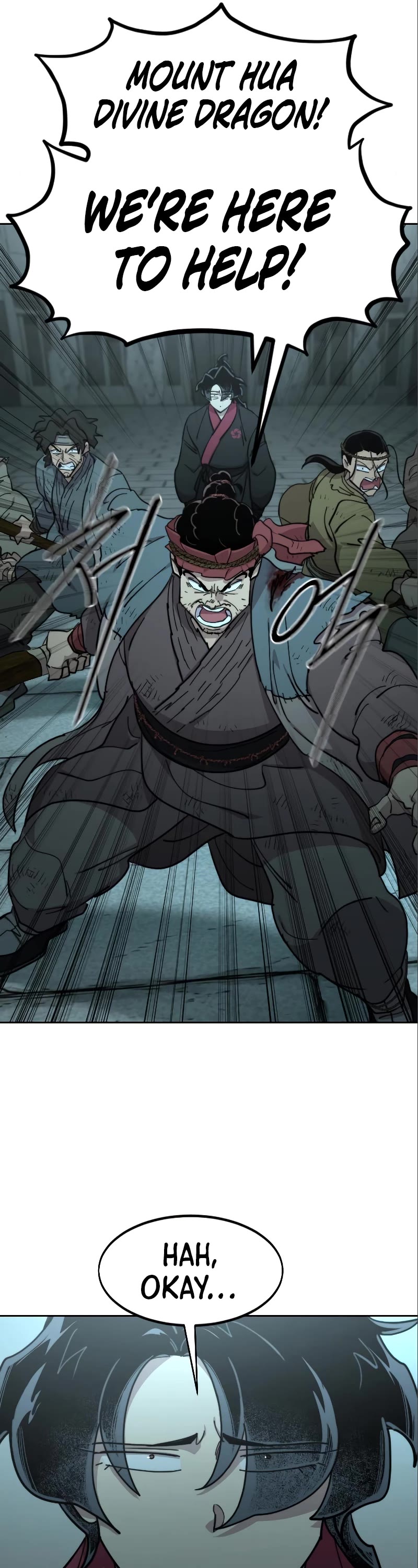 Return of the Mount Hua Sect Chapter 99 page 57 - Chapter 99