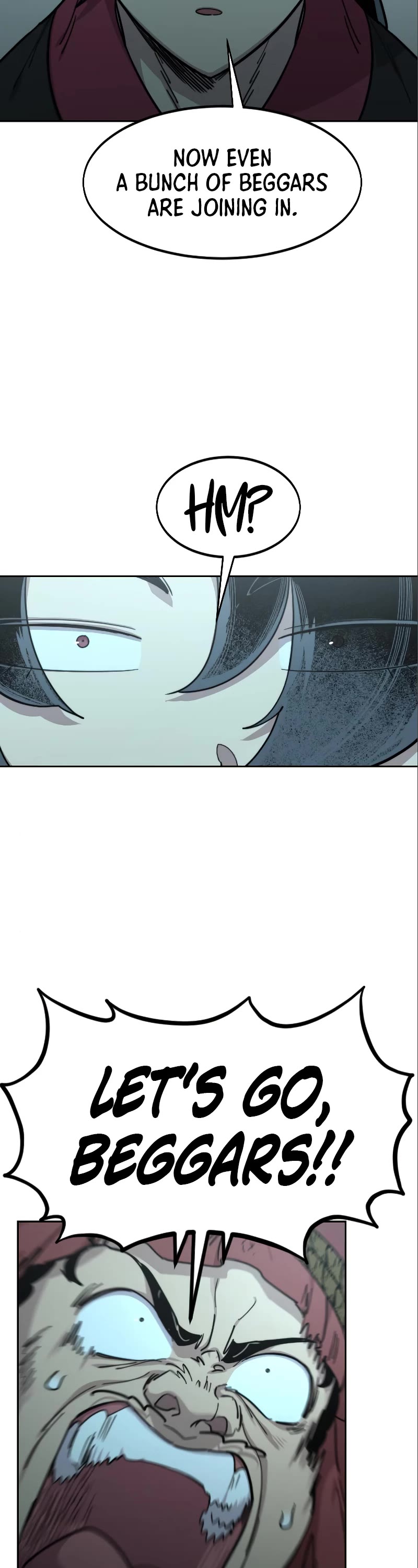 Return of the Mount Hua Sect Chapter 99 page 58 - Chapter 99
