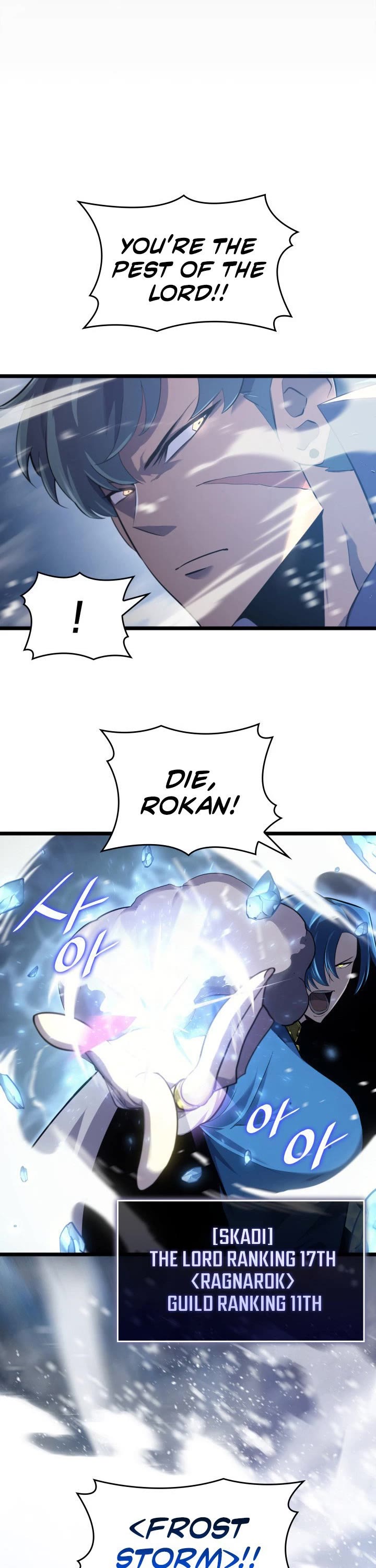 Return of the SSS-Class Ranker Chapter 1 page 11 - Chapter 1