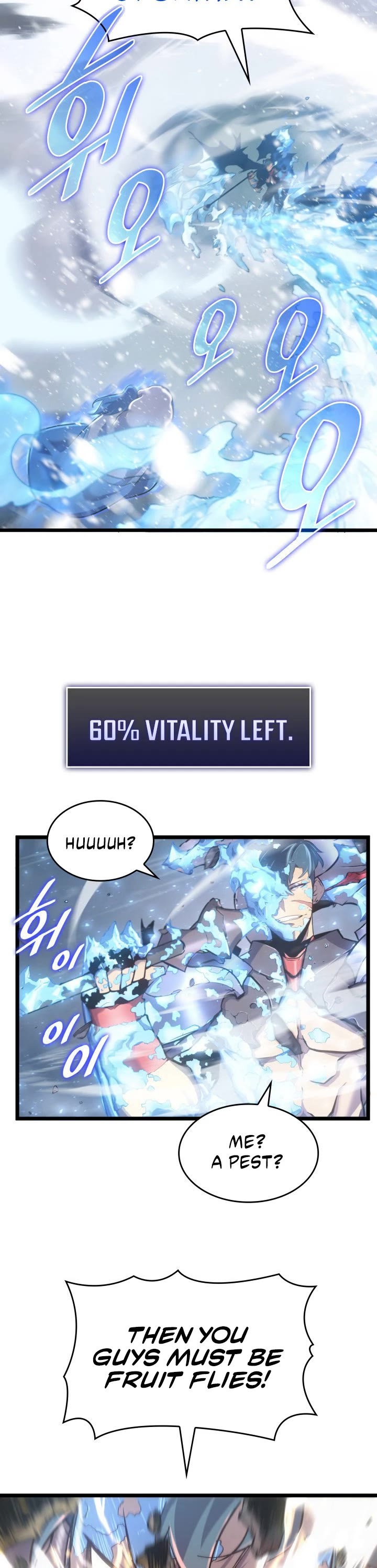Return of the SSS-Class Ranker Chapter 1 page 12 - Chapter 1