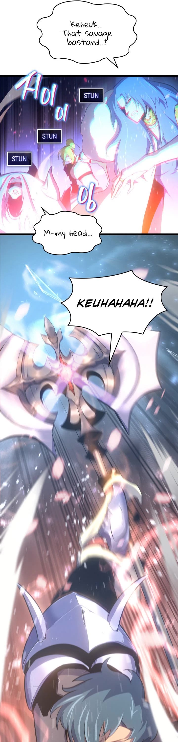 Return of the SSS-Class Ranker Chapter 1 page 14 - Chapter 1