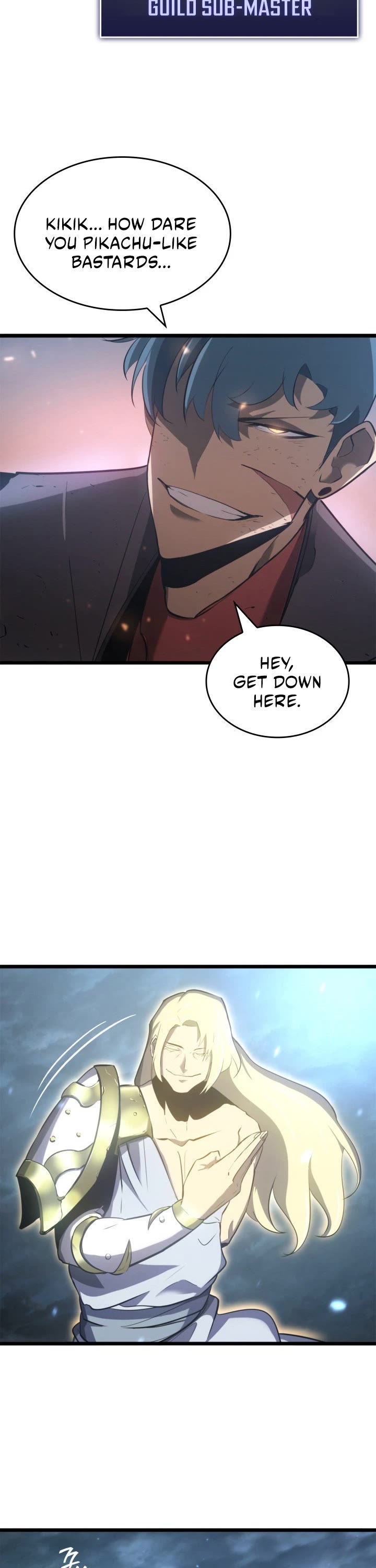 Return of the SSS-Class Ranker Chapter 1 page 19 - Chapter 1