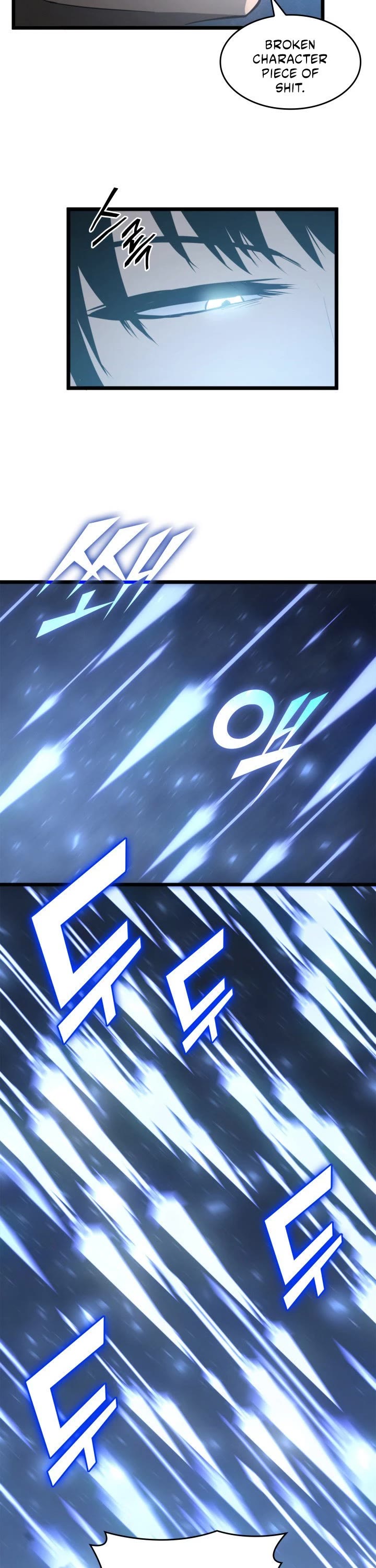 Return of the SSS-Class Ranker Chapter 1 page 27 - Chapter 1