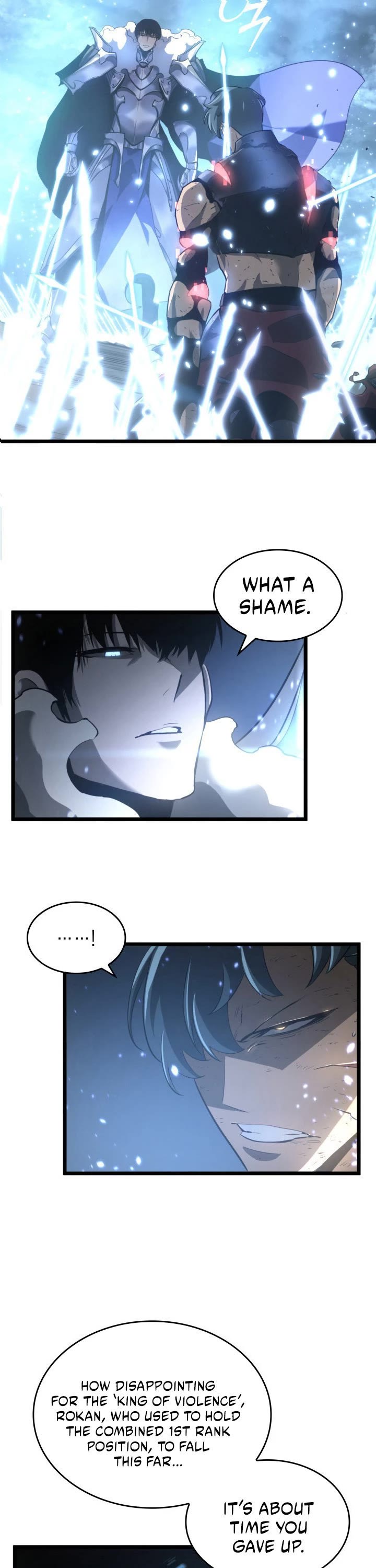 Return of the SSS-Class Ranker Chapter 1 page 30 - Chapter 1