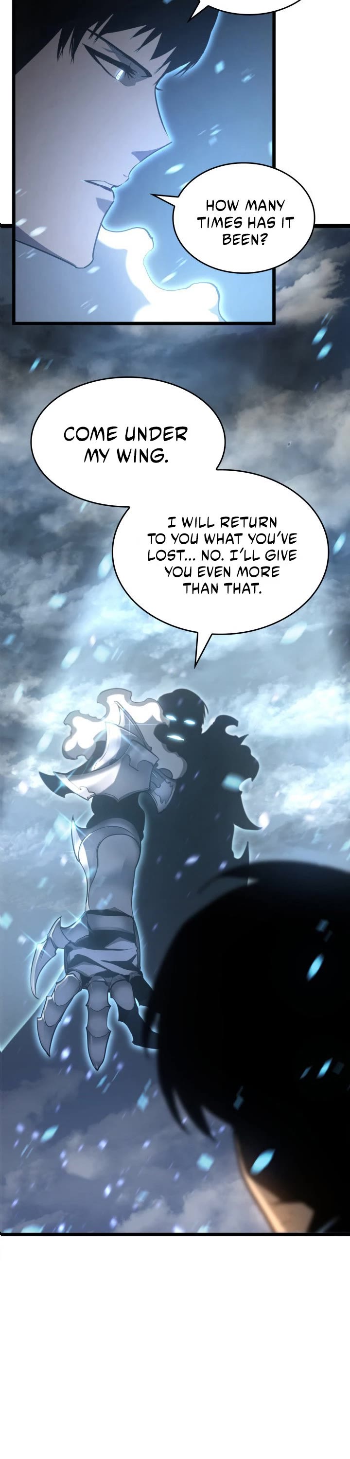 Return of the SSS-Class Ranker Chapter 1 page 31 - Chapter 1