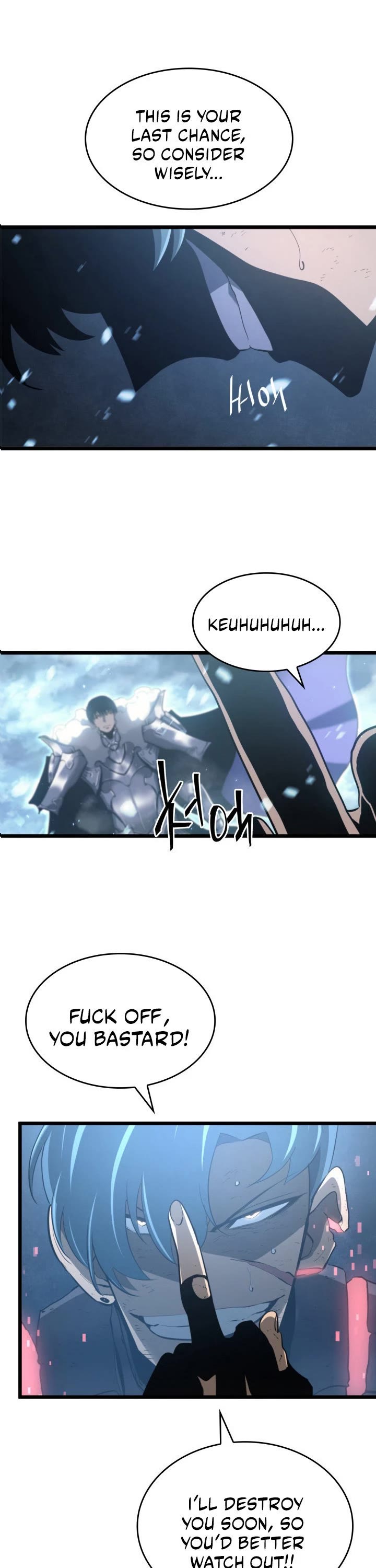 Return of the SSS-Class Ranker Chapter 1 page 32 - Chapter 1
