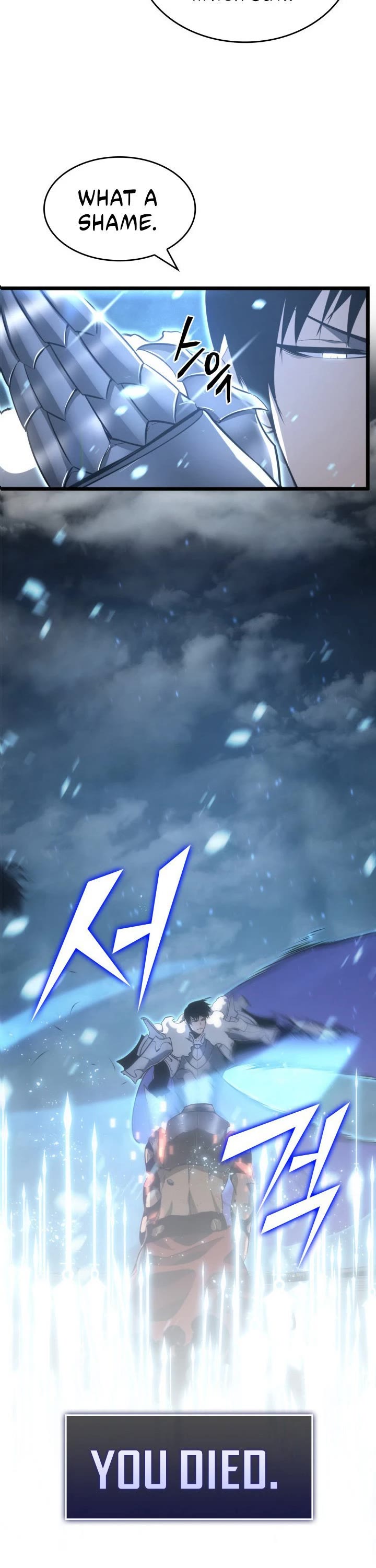Return of the SSS-Class Ranker Chapter 1 page 33 - Chapter 1