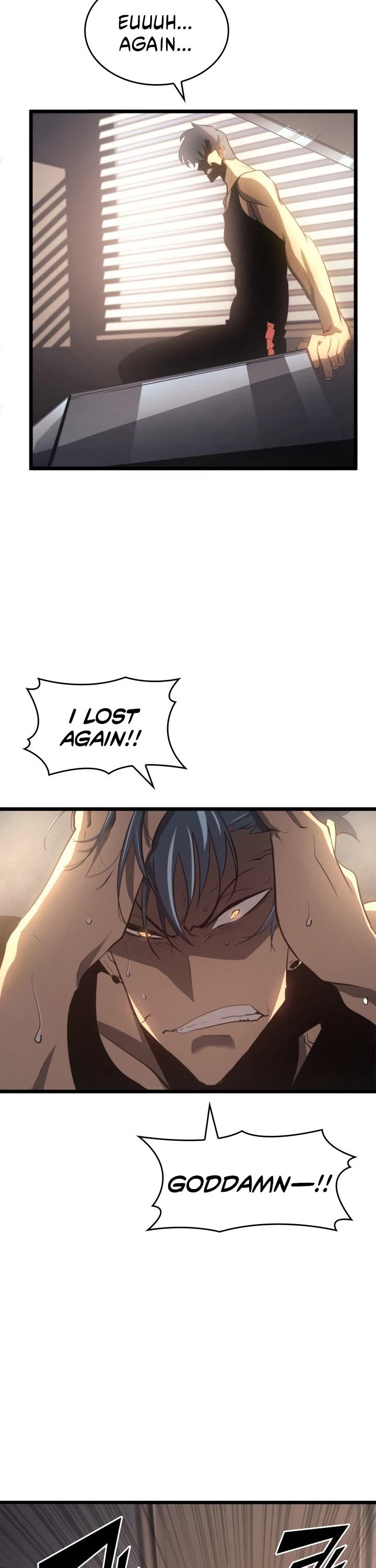 Return of the SSS-Class Ranker Chapter 1 page 35 - Chapter 1