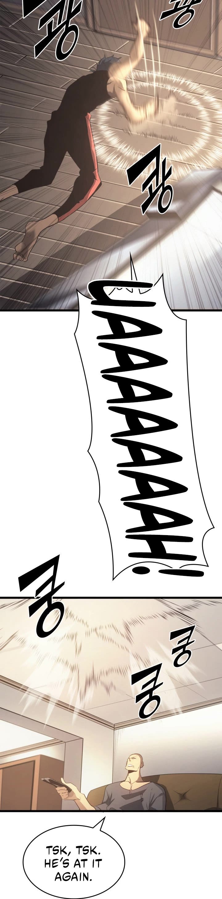 Return of the SSS-Class Ranker Chapter 1 page 36 - Chapter 1