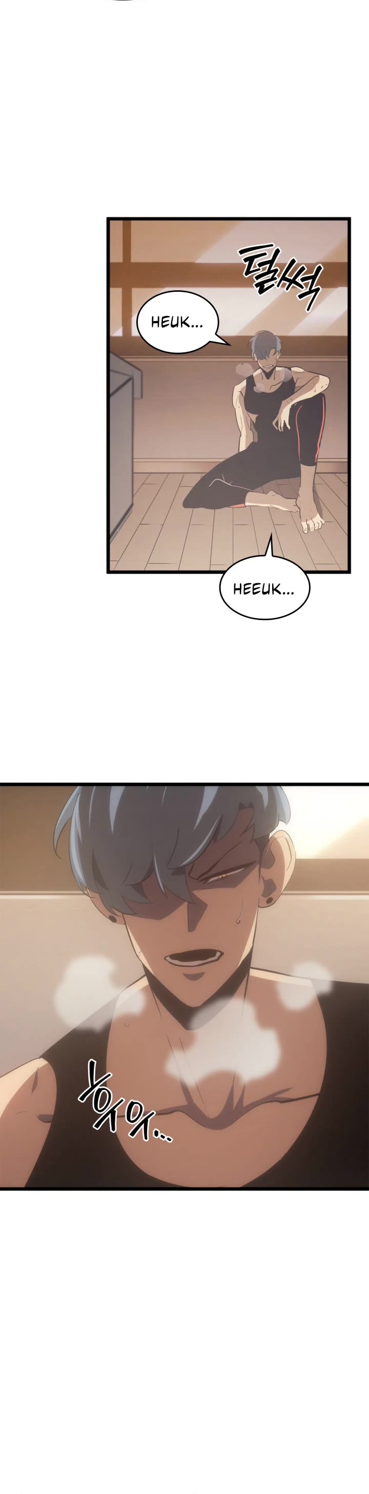 Return of the SSS-Class Ranker Chapter 1 page 37 - Chapter 1