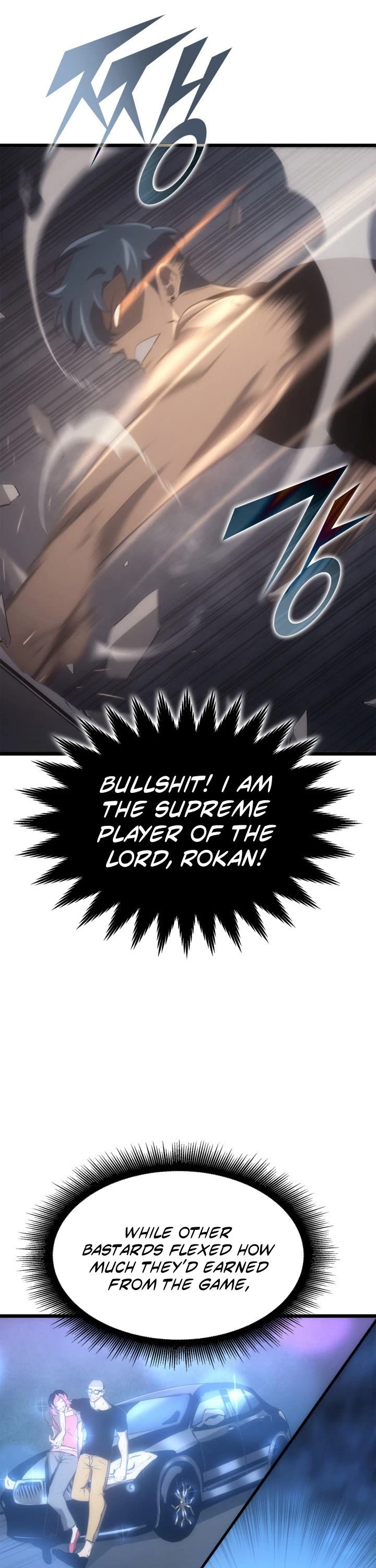 Return of the SSS-Class Ranker Chapter 1 page 44 - Chapter 1