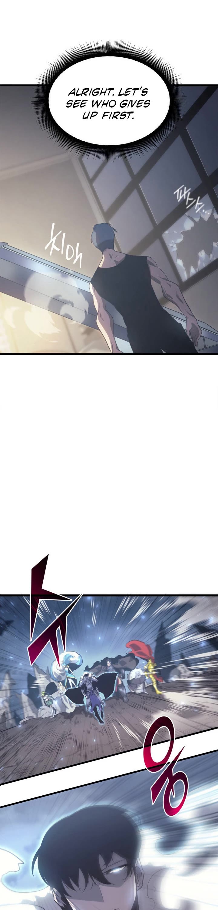 Return of the SSS-Class Ranker Chapter 1 page 46 - Chapter 1