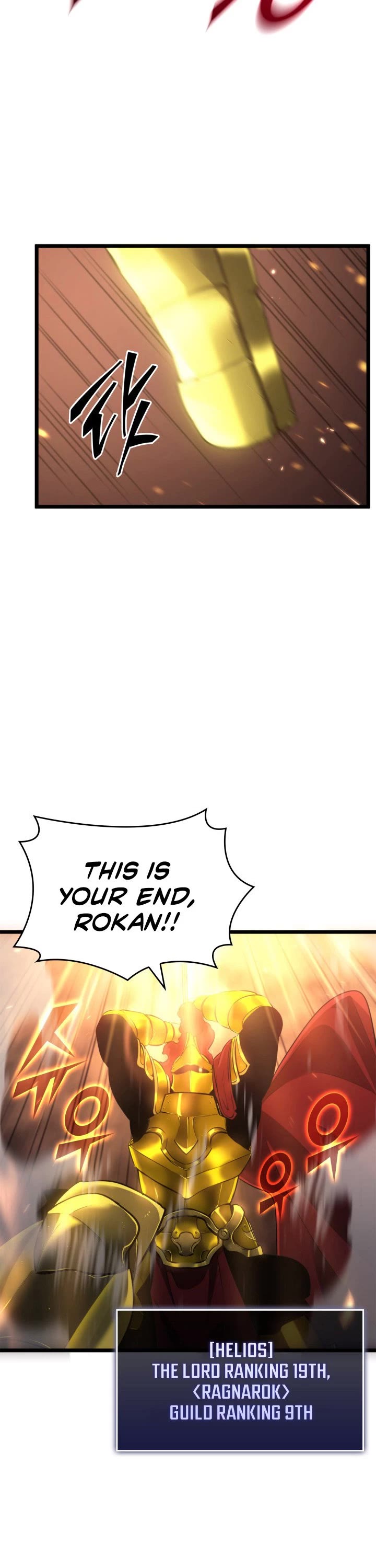 Return of the SSS-Class Ranker Chapter 1 page 5 - Chapter 1