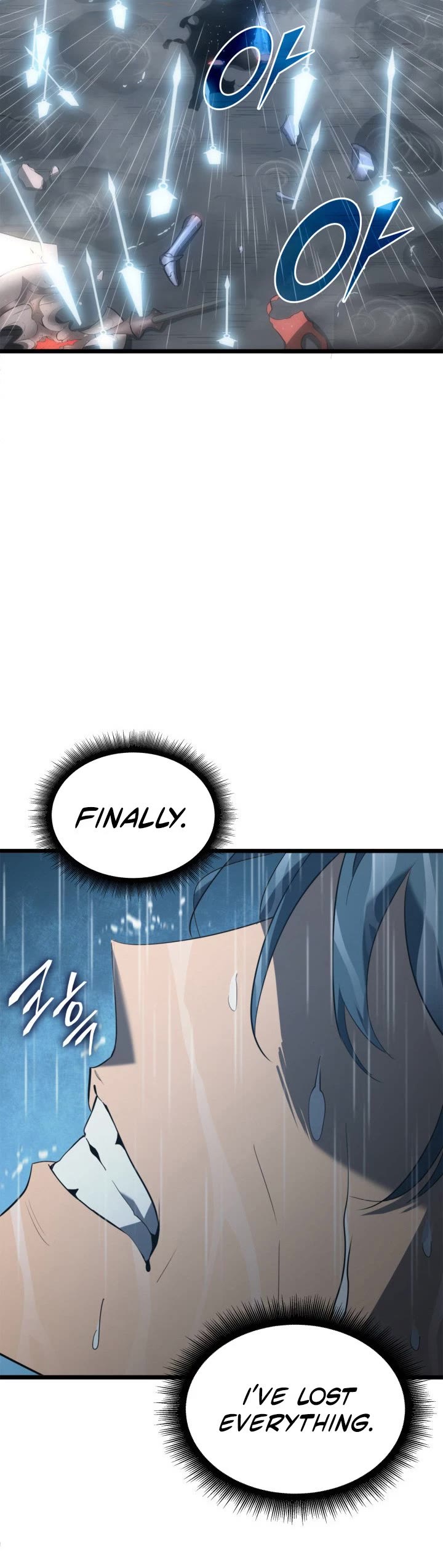 Return of the SSS-Class Ranker Chapter 1 page 56 - Chapter 1