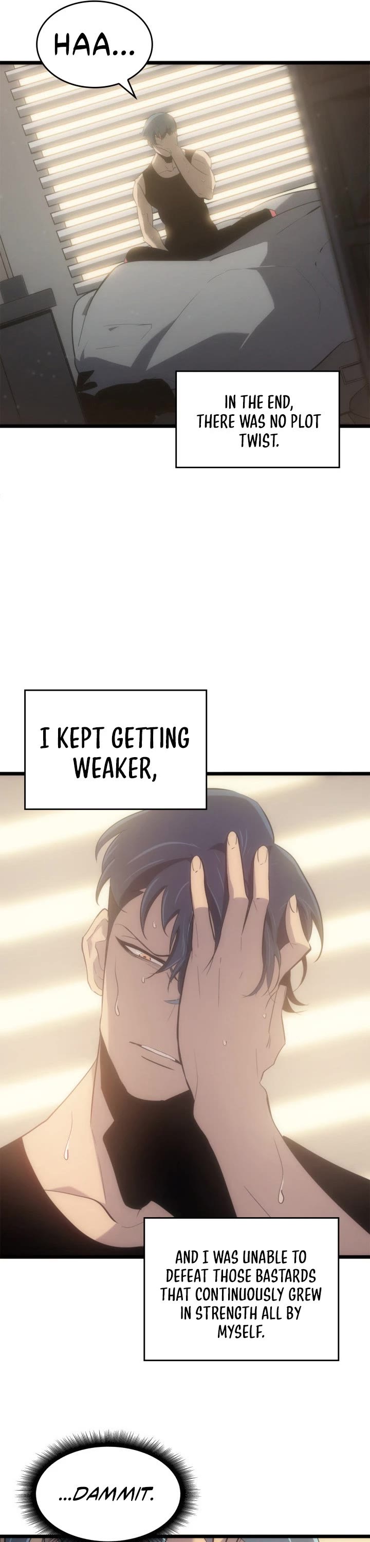 Return of the SSS-Class Ranker Chapter 1 page 62 - Chapter 1