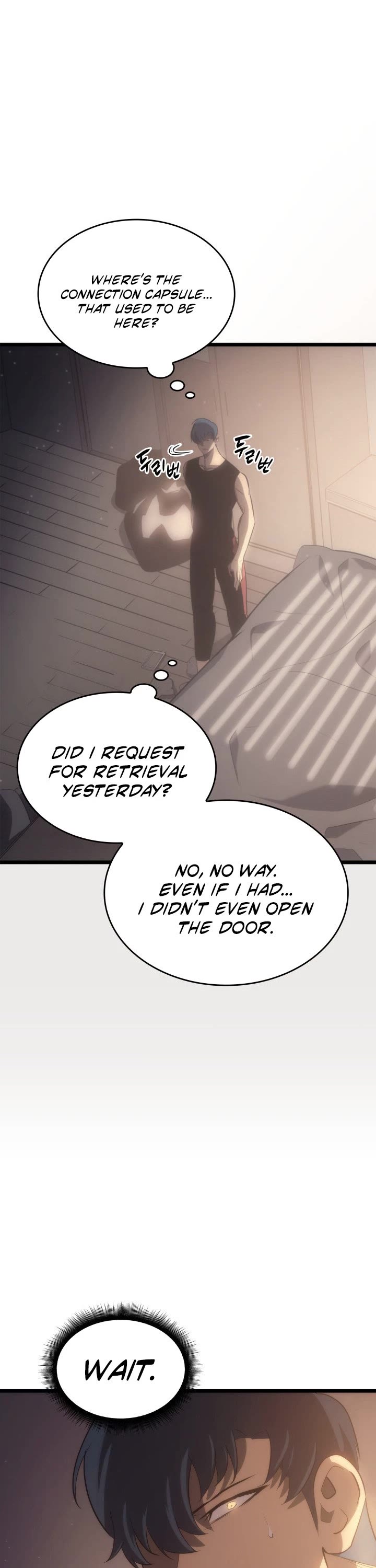 Return of the SSS-Class Ranker Chapter 1 page 64 - Chapter 1