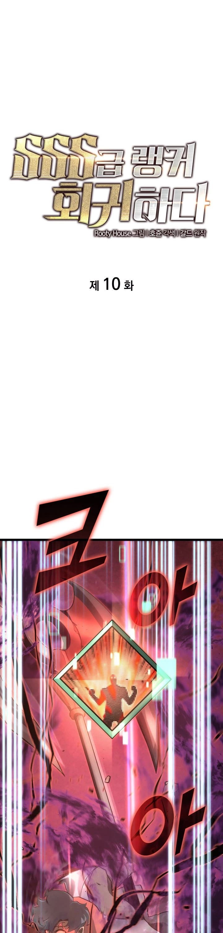 Return of the SSS-Class Ranker Chapter 10 page 2 - Chapter 10