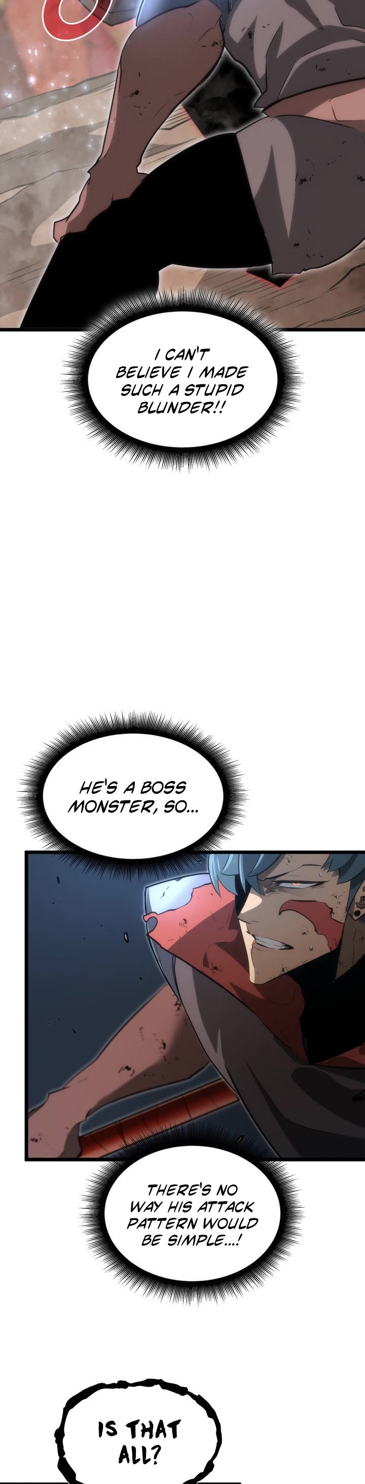 Return of the SSS-Class Ranker Chapter 10 page 28 - Chapter 10
