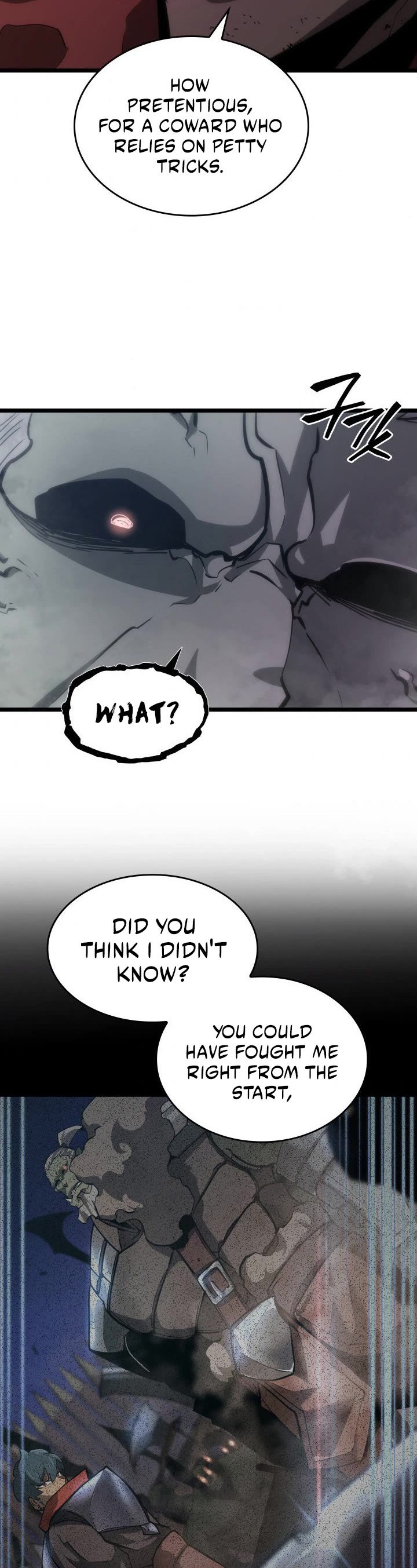 Return of the SSS-Class Ranker Chapter 10 page 32 - Chapter 10