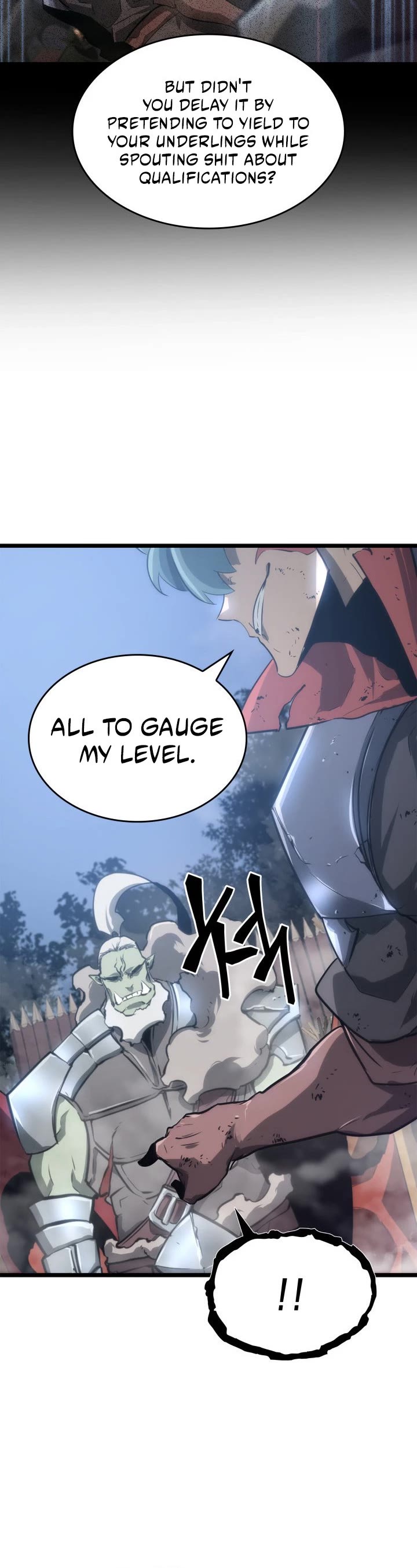 Return of the SSS-Class Ranker Chapter 10 page 33 - Chapter 10