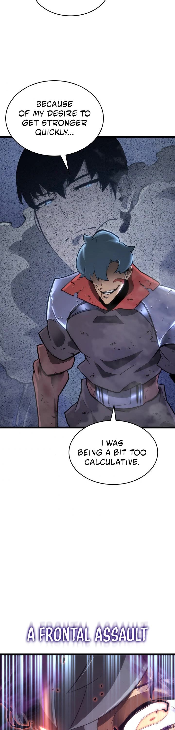 Return of the SSS-Class Ranker Chapter 10 page 35 - Chapter 10