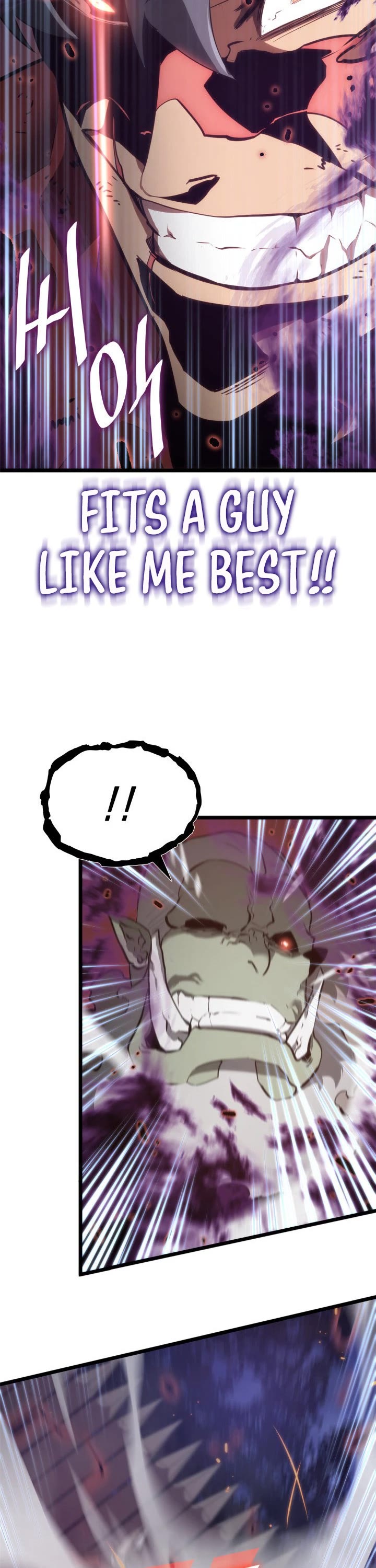 Return of the SSS-Class Ranker Chapter 10 page 36 - Chapter 10