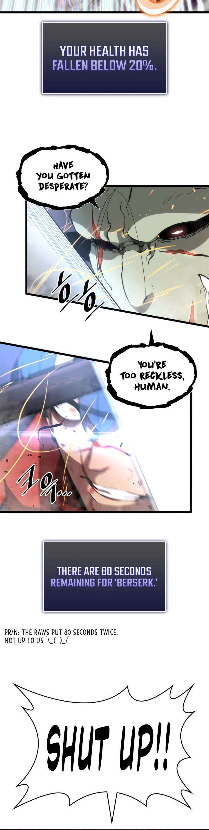 Return of the SSS-Class Ranker Chapter 10 page 41 - Chapter 10