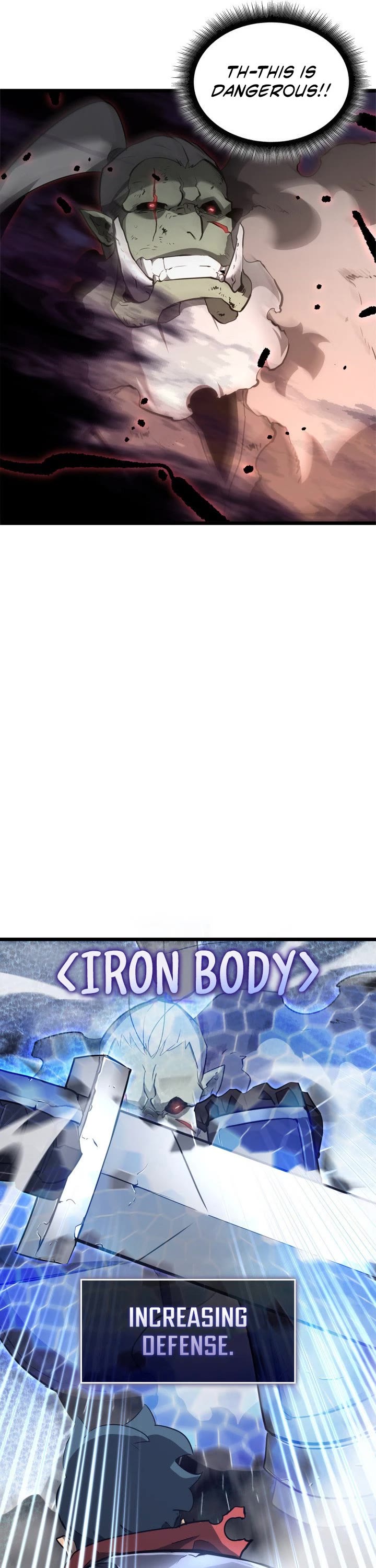 Return of the SSS-Class Ranker Chapter 10 page 50 - Chapter 10