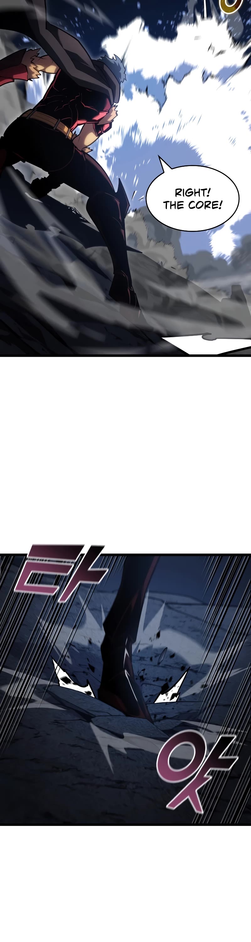 Return of the SSS-Class Ranker Chapter 100 page 14 - Chapter 100