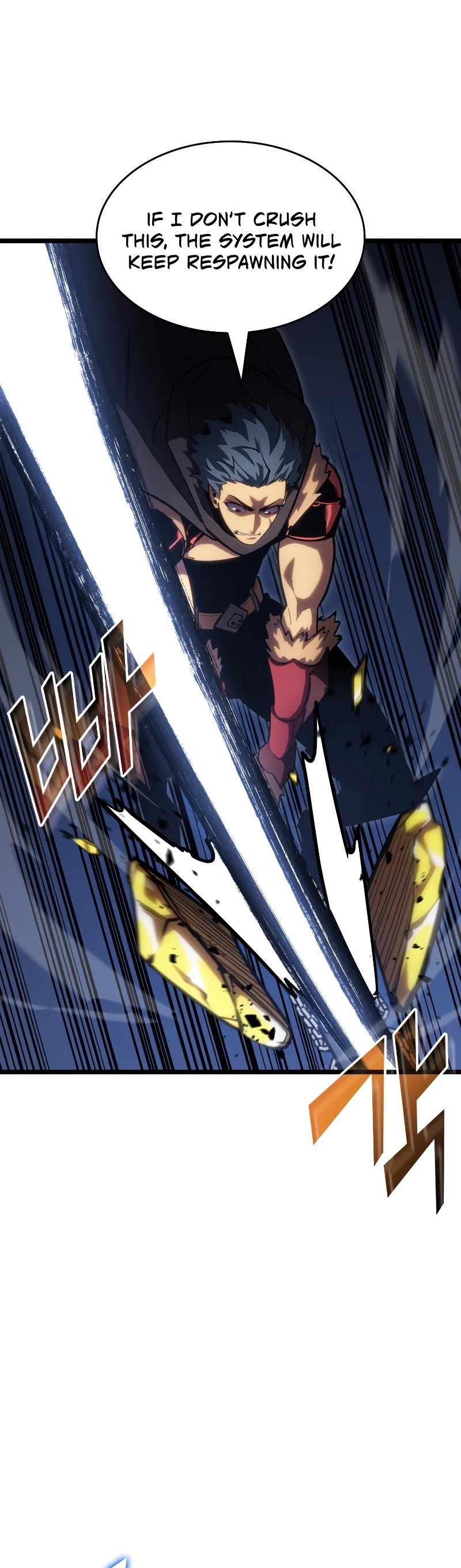 Return of the SSS-Class Ranker Chapter 100 page 15 - Chapter 100