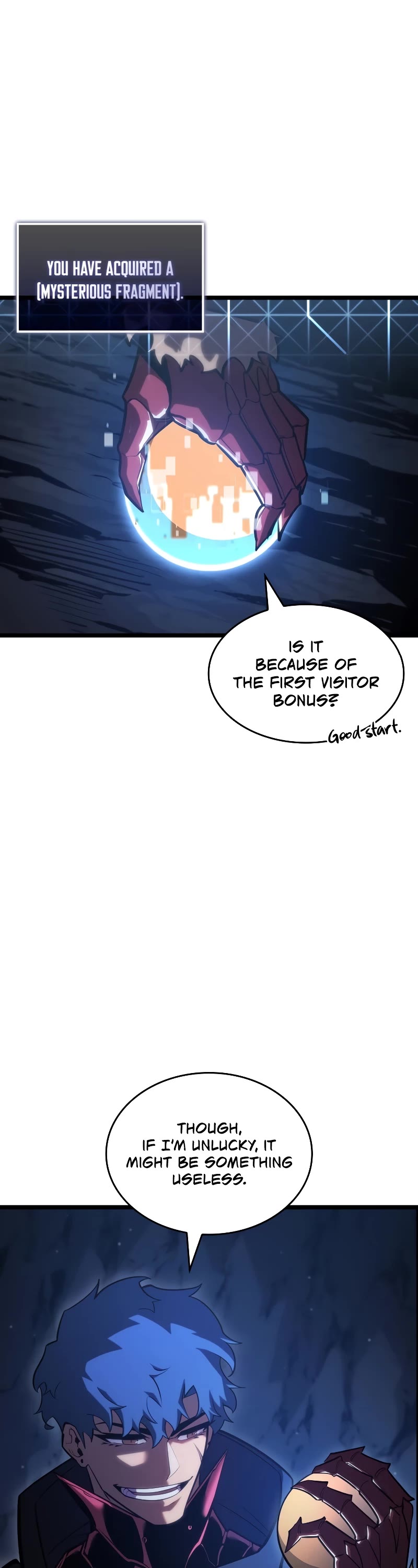 Return of the SSS-Class Ranker Chapter 100 page 17 - Chapter 100