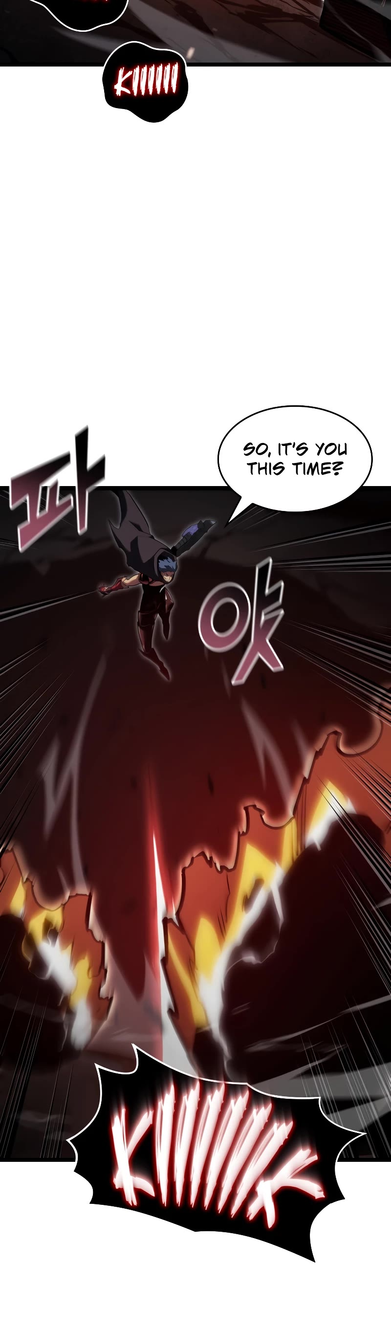 Return of the SSS-Class Ranker Chapter 100 page 20 - Chapter 100