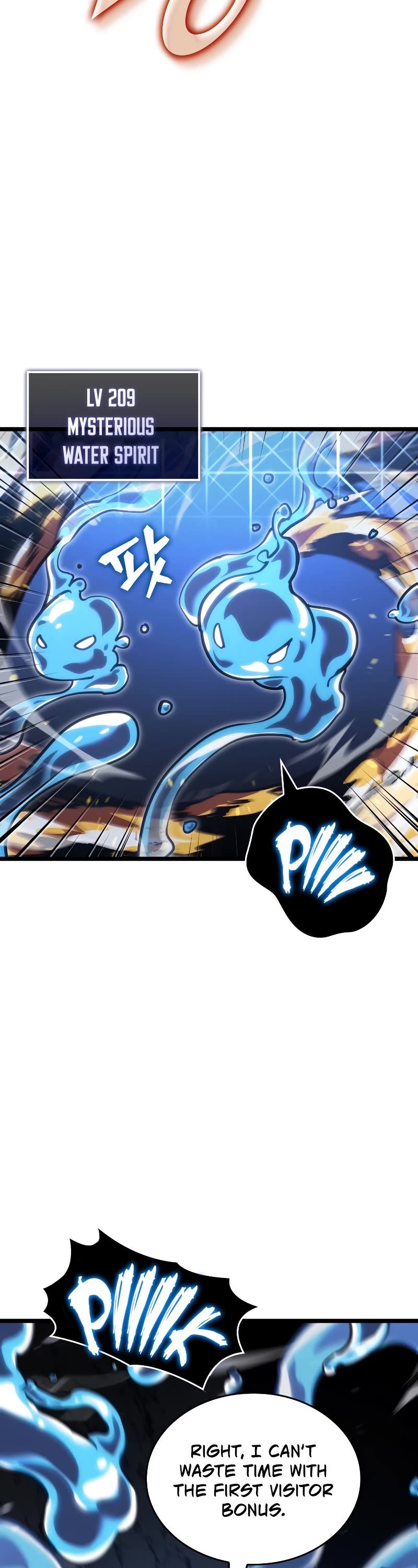 Return of the SSS-Class Ranker Chapter 100 page 24 - Chapter 100