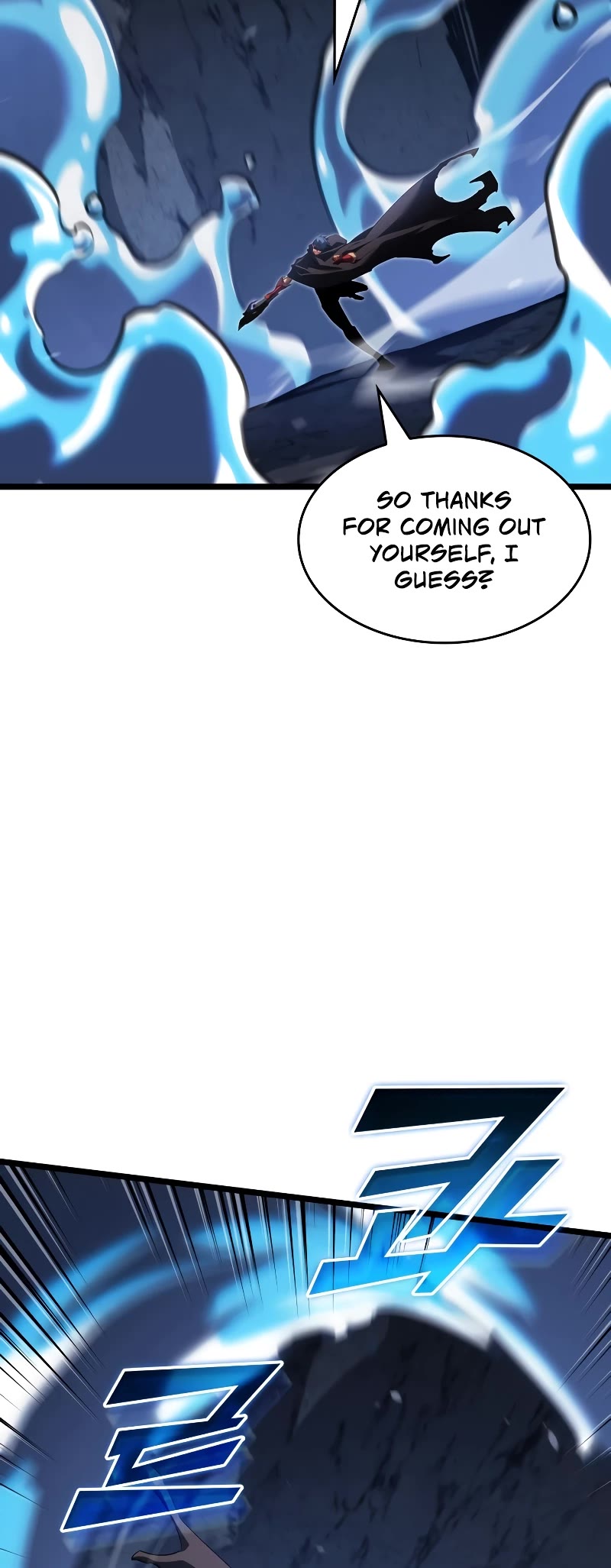 Return of the SSS-Class Ranker Chapter 100 page 25 - Chapter 100