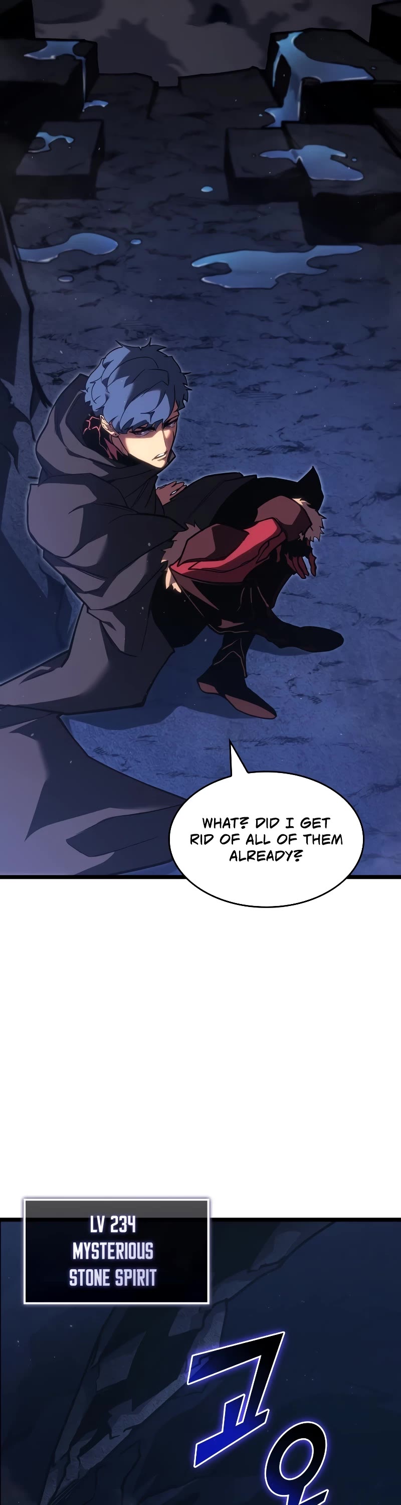 Return of the SSS-Class Ranker Chapter 100 page 29 - Chapter 100