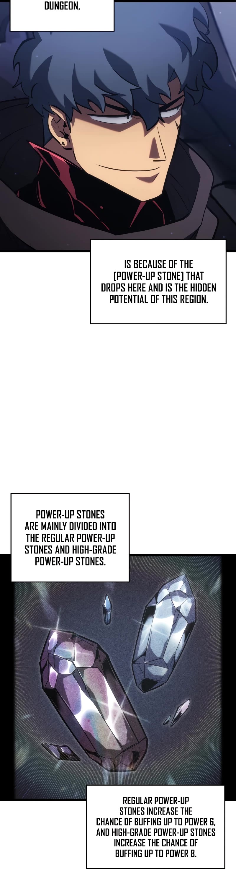 Return of the SSS-Class Ranker Chapter 100 page 3 - Chapter 100