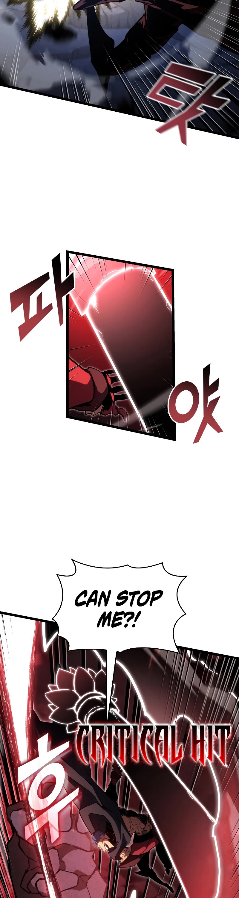 Return of the SSS-Class Ranker Chapter 100 page 39 - Chapter 100