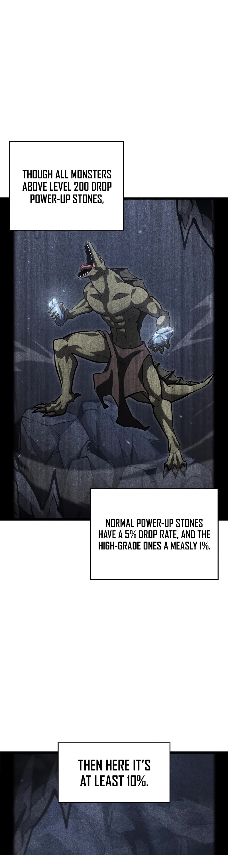 Return of the SSS-Class Ranker Chapter 100 page 4 - Chapter 100
