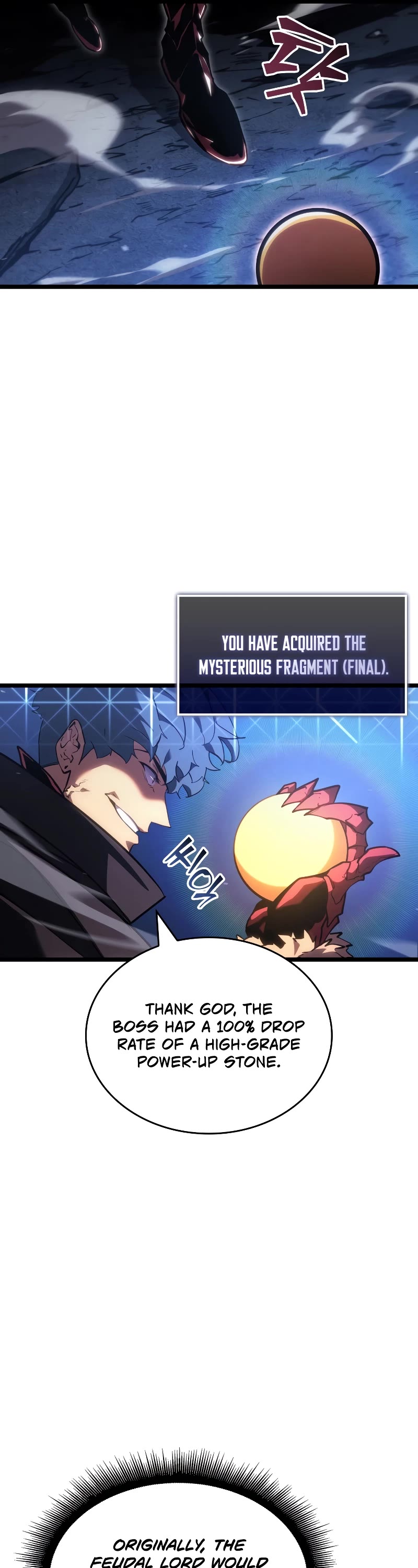 Return of the SSS-Class Ranker Chapter 100 page 42 - Chapter 100