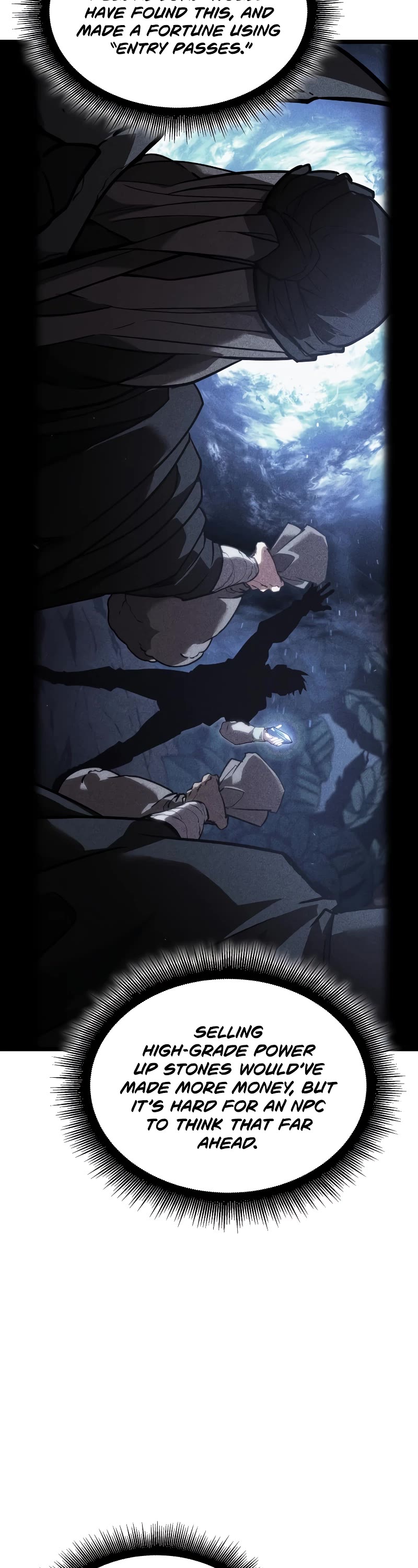 Return of the SSS-Class Ranker Chapter 100 page 43 - Chapter 100