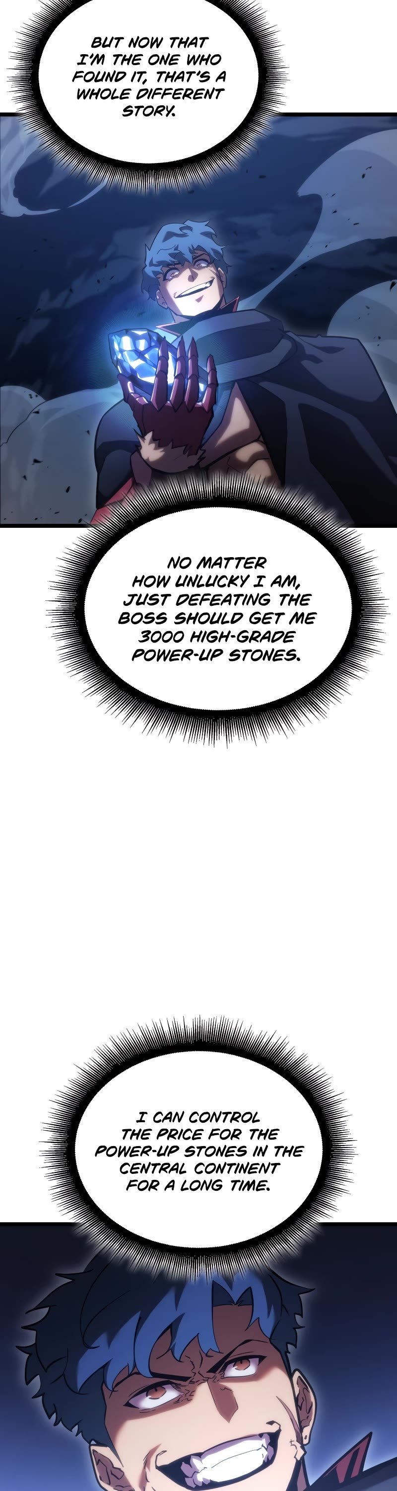 Return of the SSS-Class Ranker Chapter 100 page 44 - Chapter 100