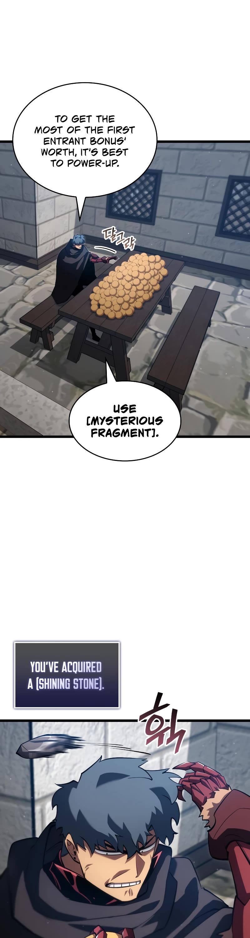 Return of the SSS-Class Ranker Chapter 100 page 47 - Chapter 100