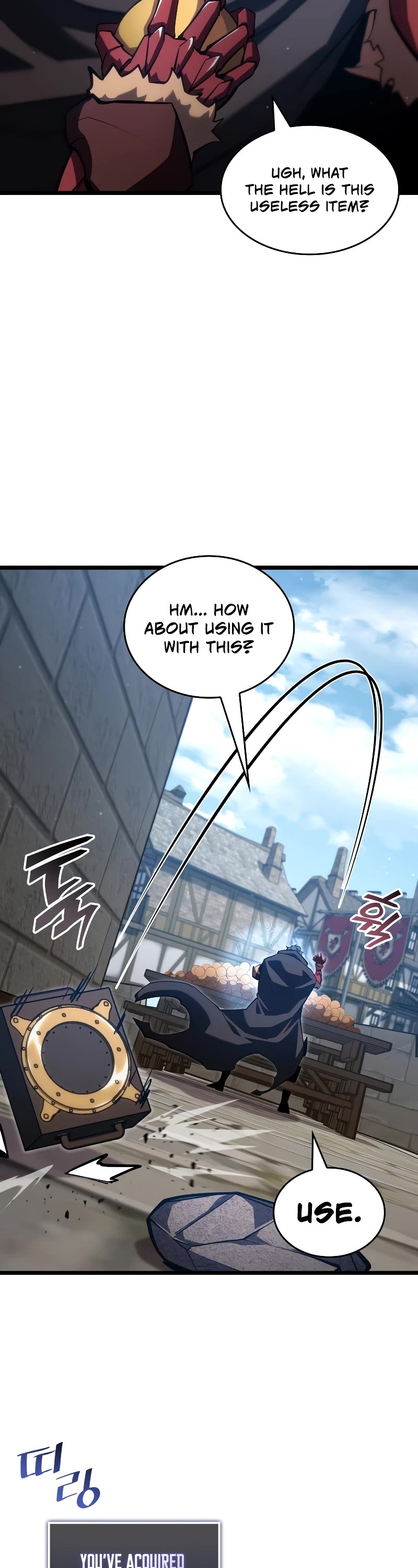 Return of the SSS-Class Ranker Chapter 100 page 48 - Chapter 100