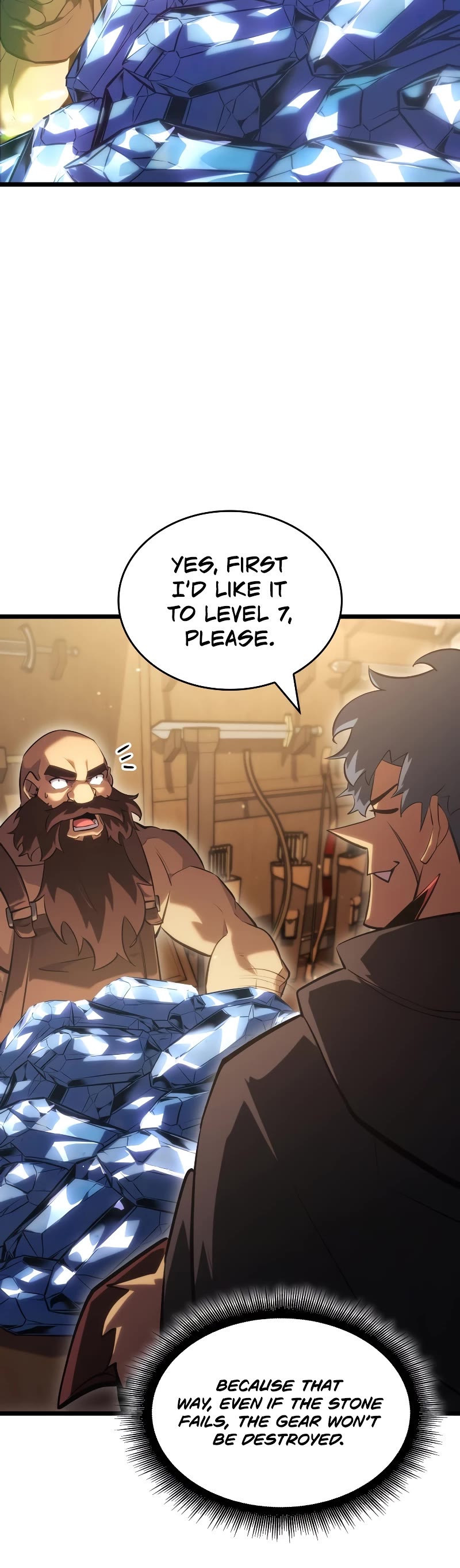 Return of the SSS-Class Ranker Chapter 100 page 51 - Chapter 100