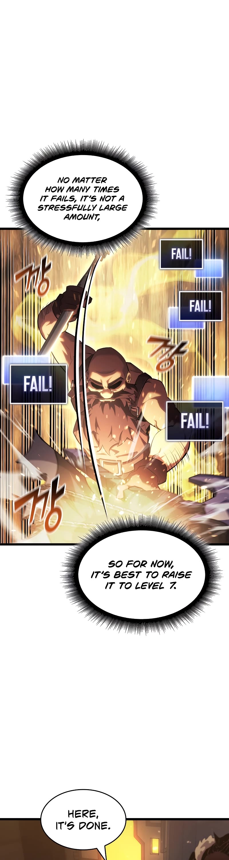 Return of the SSS-Class Ranker Chapter 100 page 52 - Chapter 100