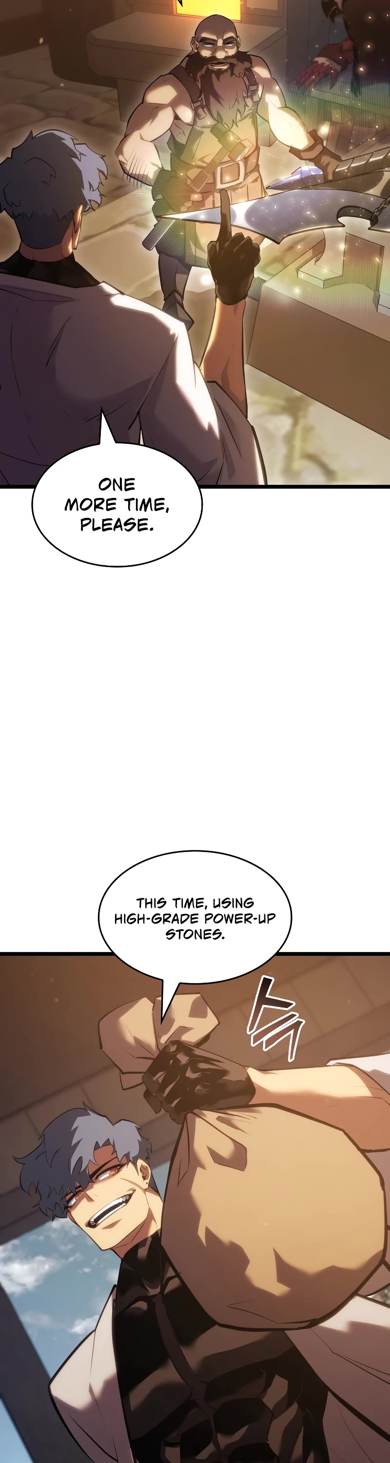 Return of the SSS-Class Ranker Chapter 100 page 53 - Chapter 100